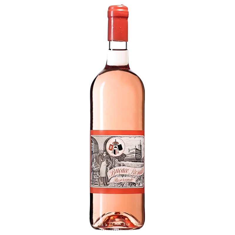 Rose Wine Bu�aco Rosado Reservado 2022 75Cl