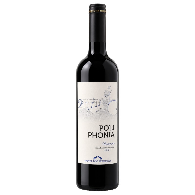 Vinho Tinto Poliphonia Reserva 2024 75Cl 14%