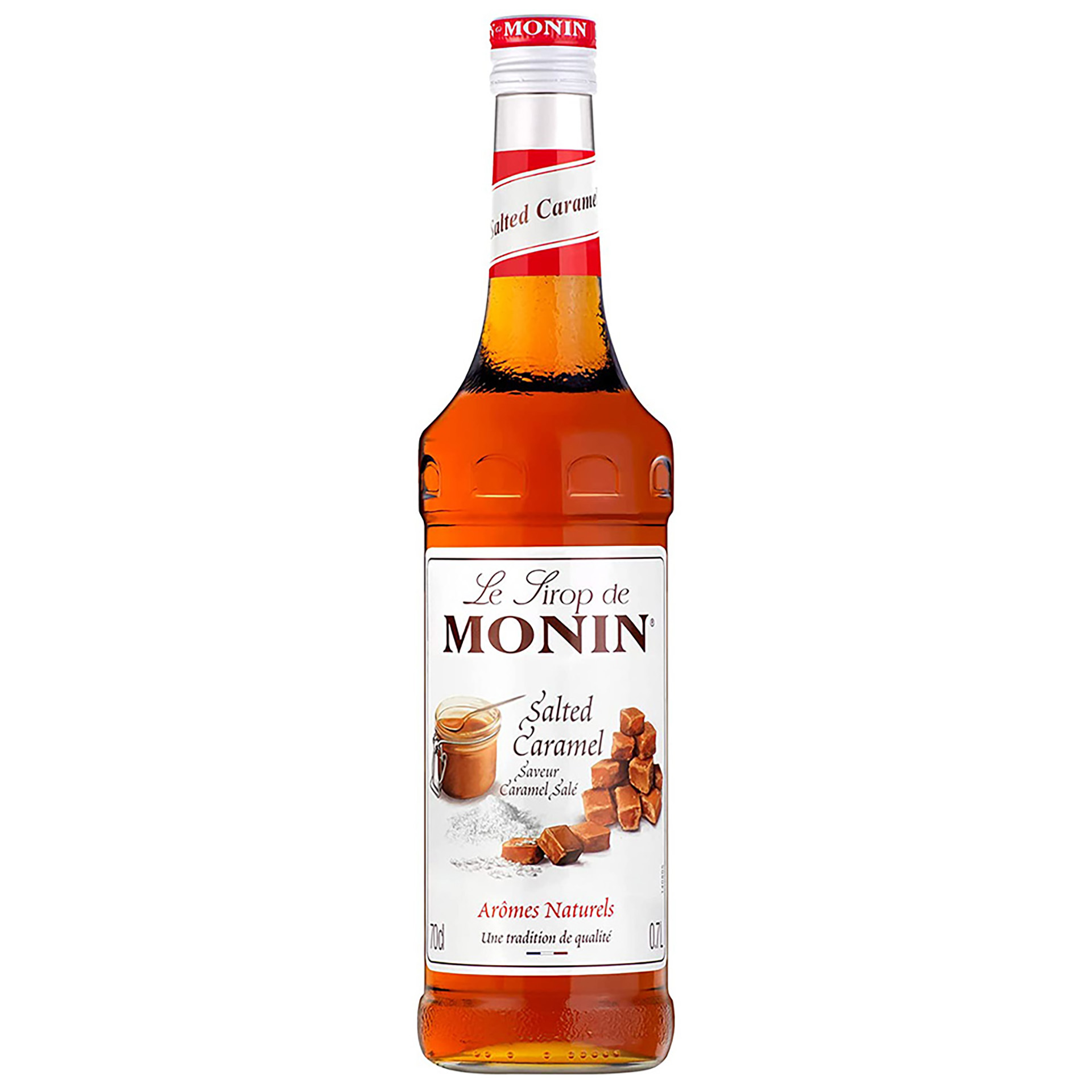 Xarope Monin Caramelo Salgado 70Cl