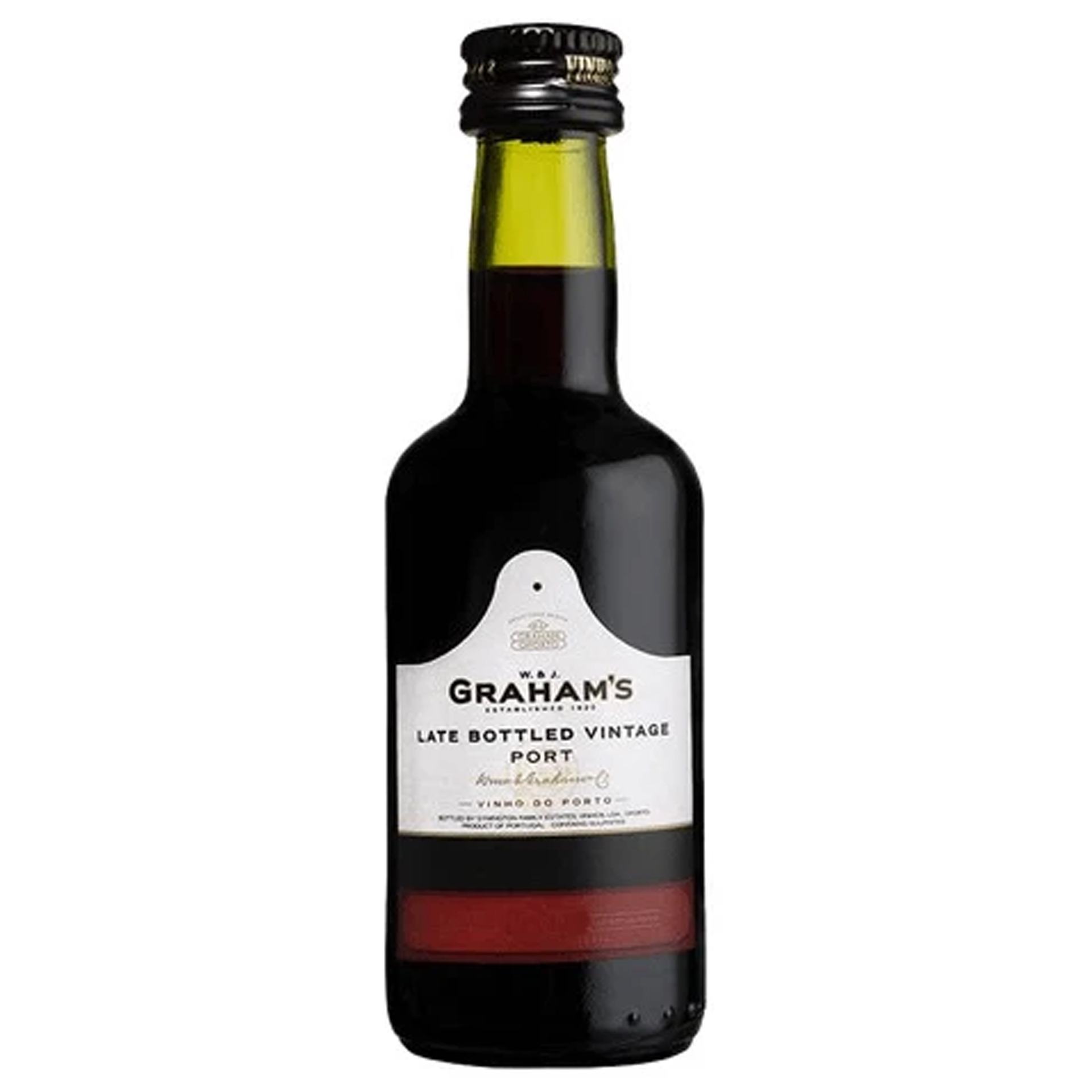 Vinho Do Porto Grahams L.B.V. 2019 5Cl 20%