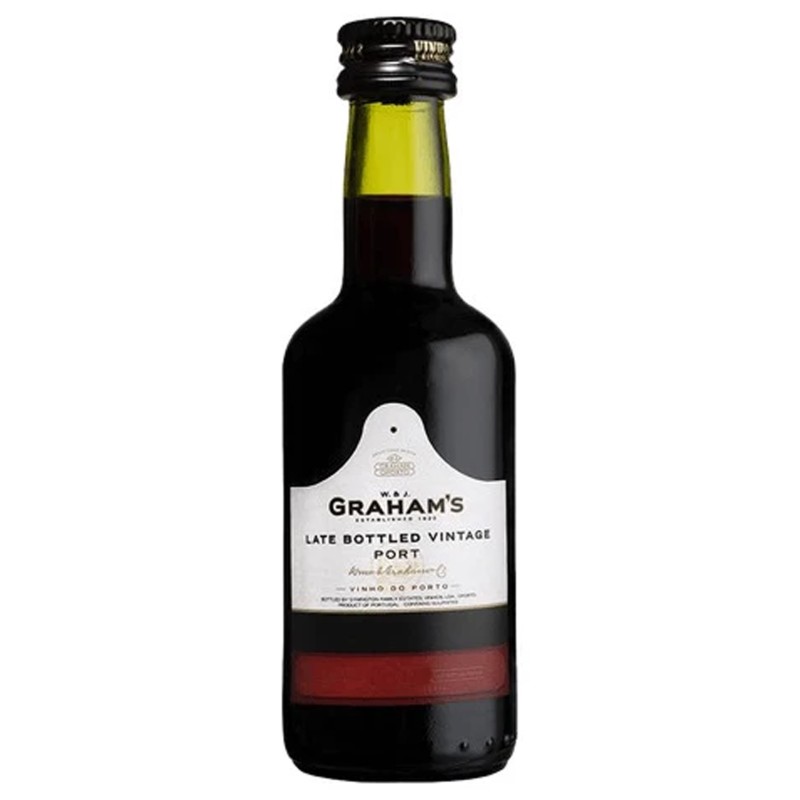 Vinho Do Porto Grahams L.B.V. 2019 5Cl 20%