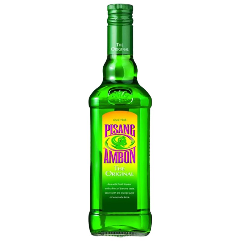 Licor Bols Pisang Ambon 70Cl