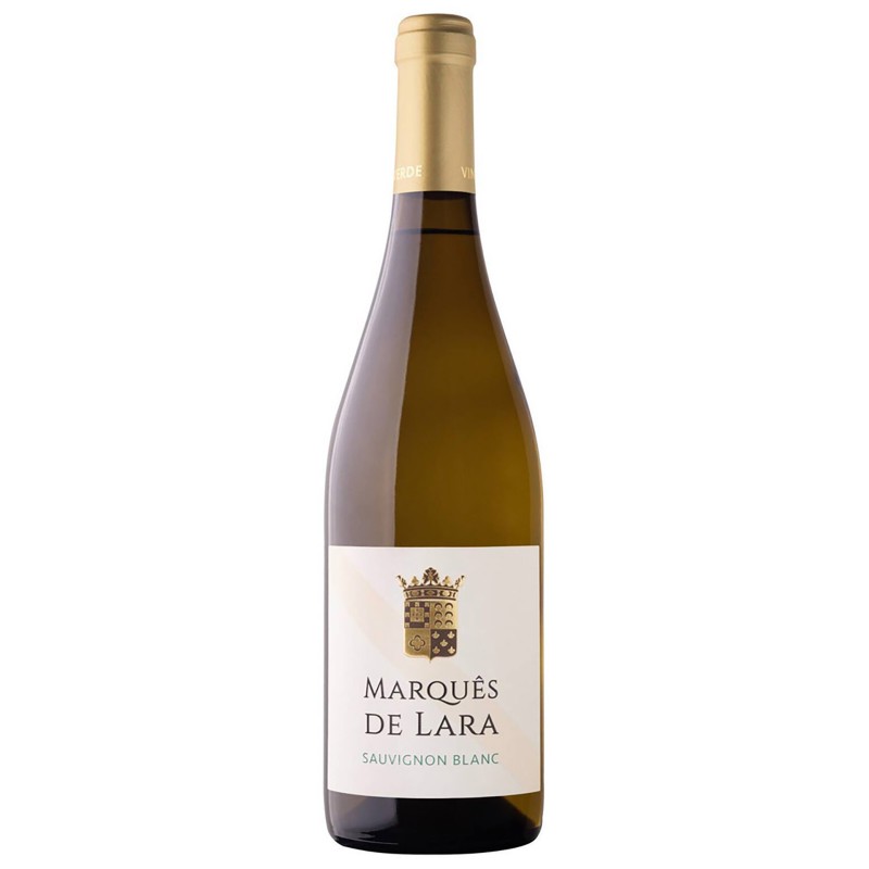 White Wine Marques De Lara Sauvignon Blanc 2025 75Cl 12,5% White Wine Marques De Lara Sauvignon Blanc 2025 75Cl 12,5%