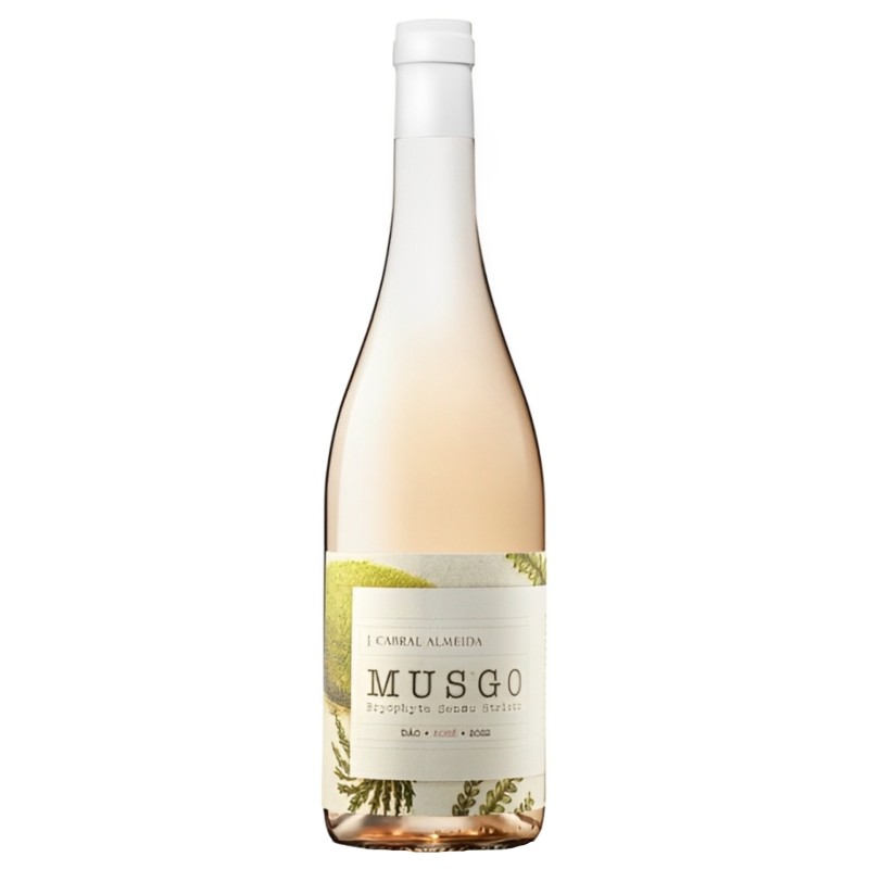 Vinho Rosé Musgo 2025 75Cl 12,5%