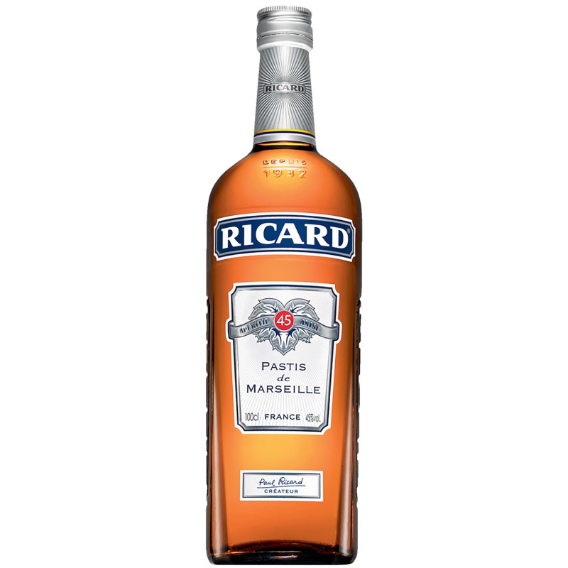 Licor Ricard Pastis 70Cl