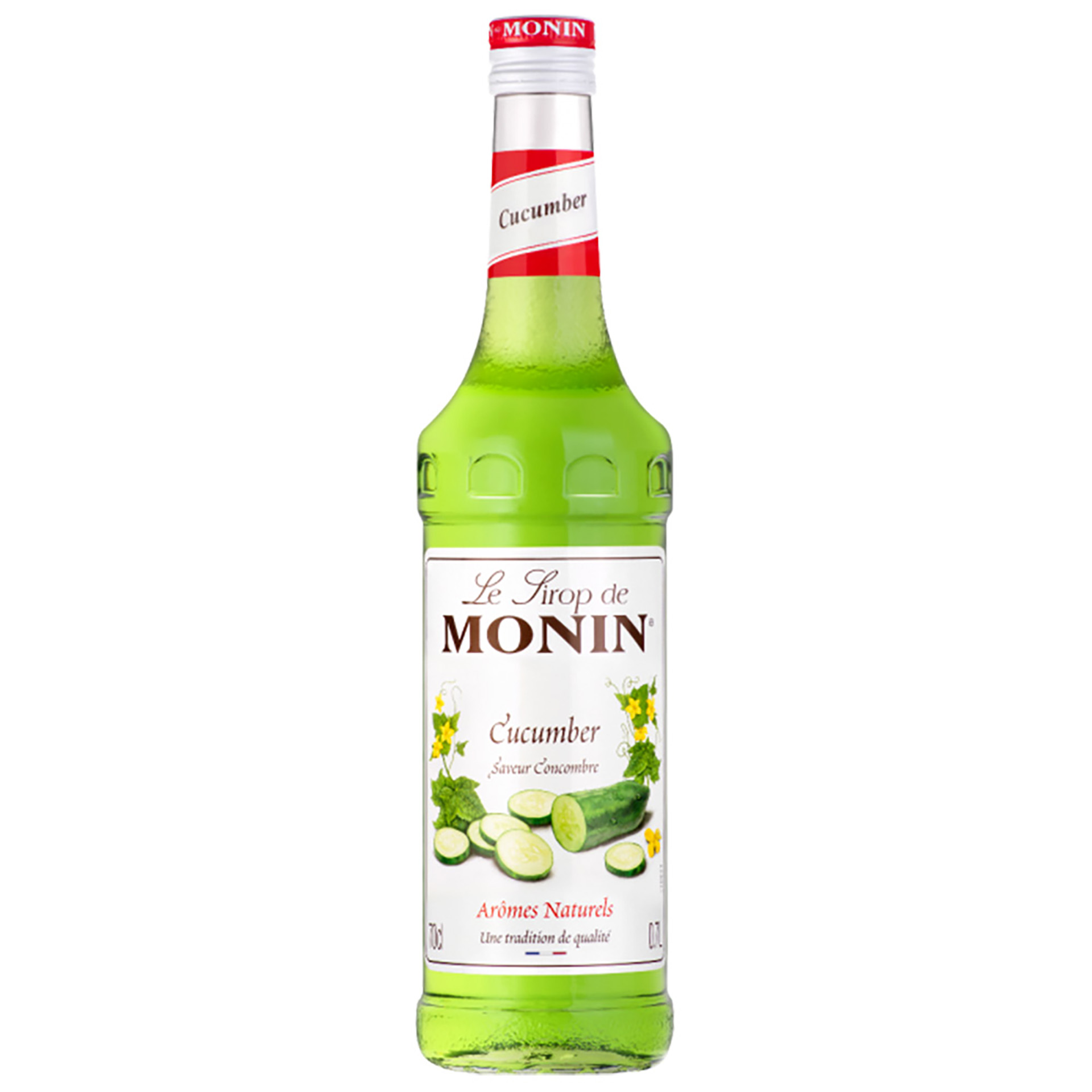 Xarope Monin Pepino 70Cl