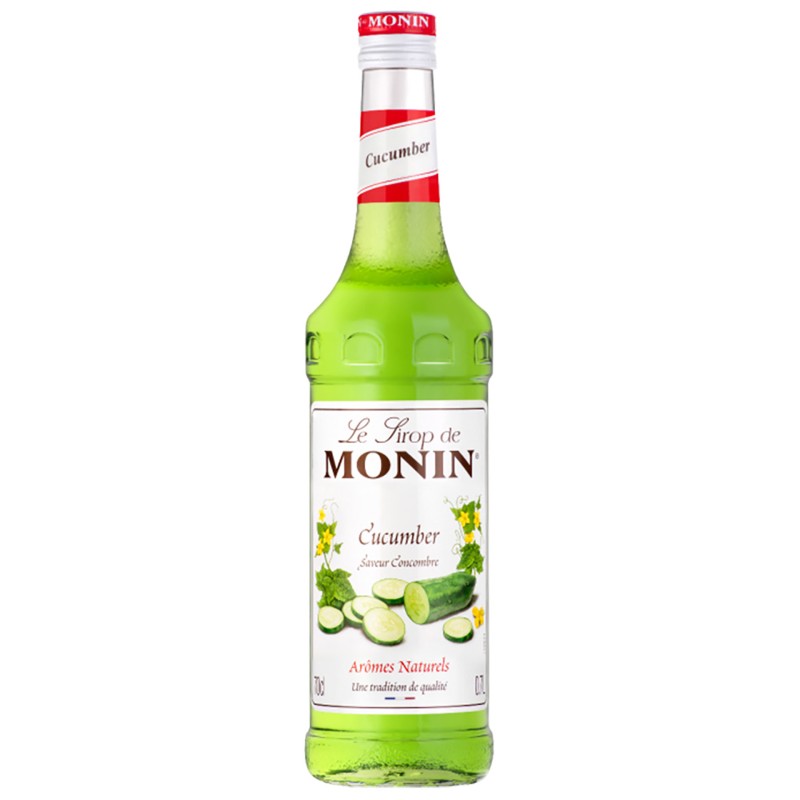 Xarope Monin Pepino 70Cl