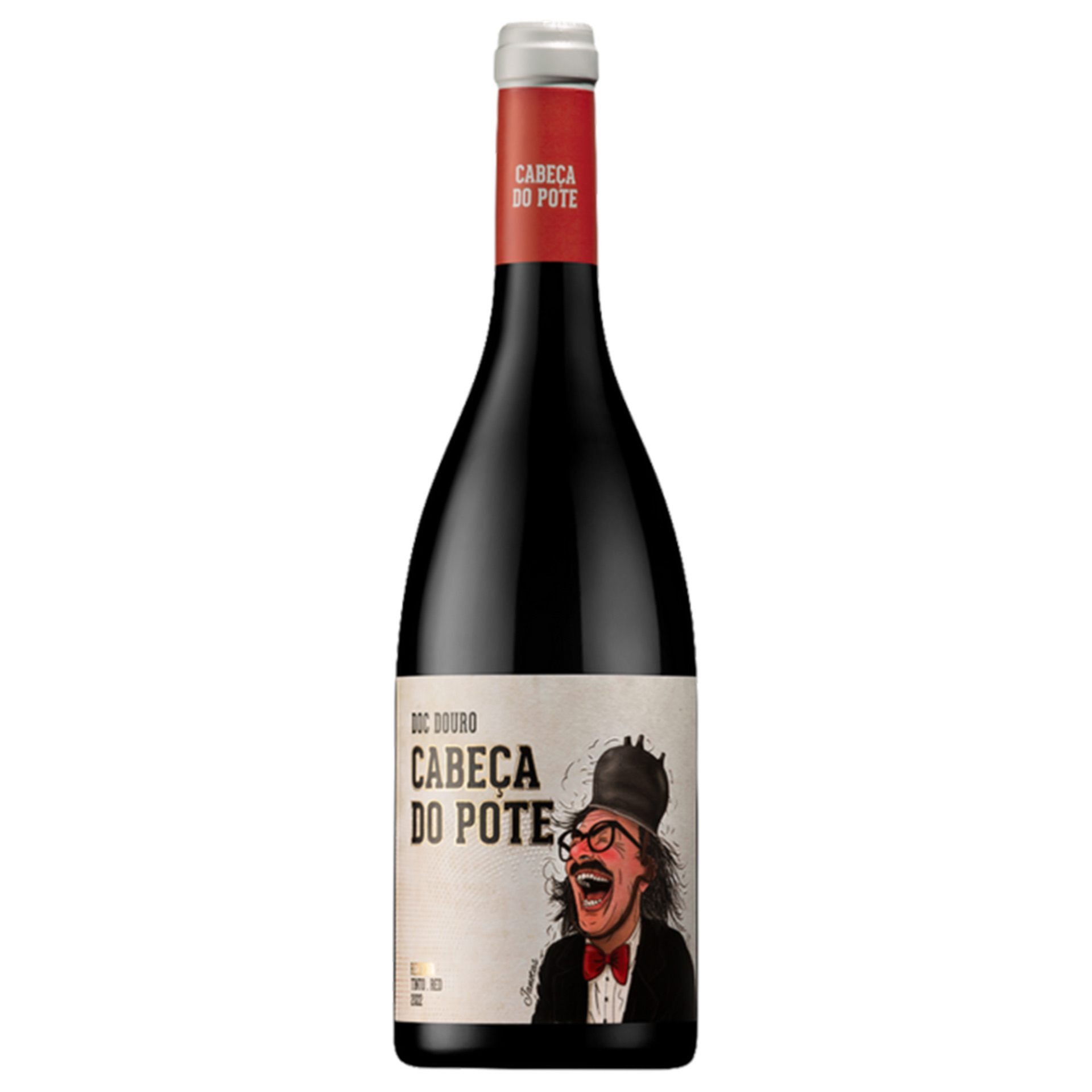 Red Wine Cabeça Do Pote Reserva 2022 75Cl