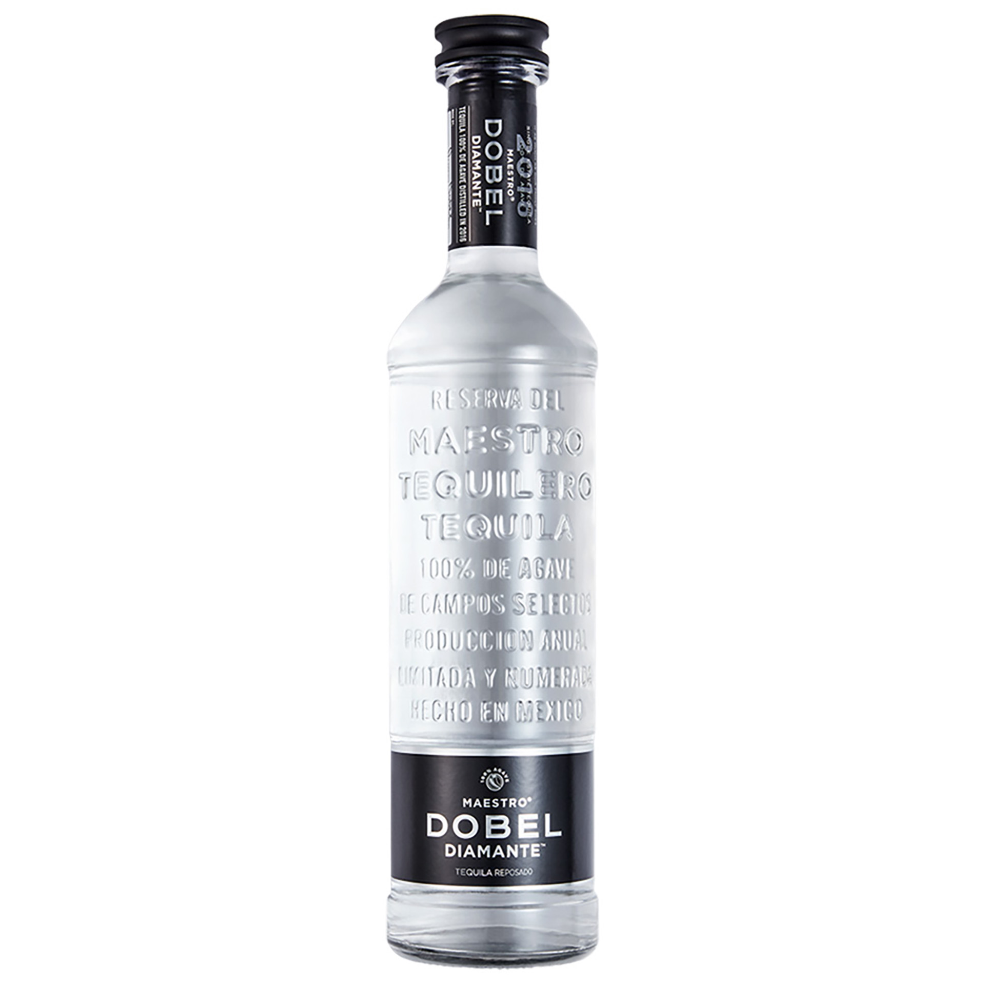 Tequila Maestro Dobel Diamante 70Cl 40%
