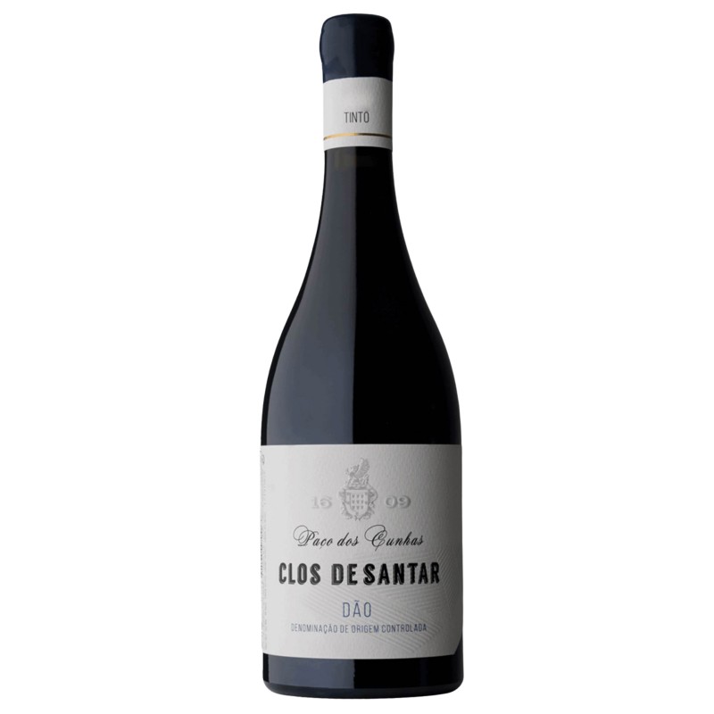 Vinho Tinto Clos De Santar 2020 75Cl 14%