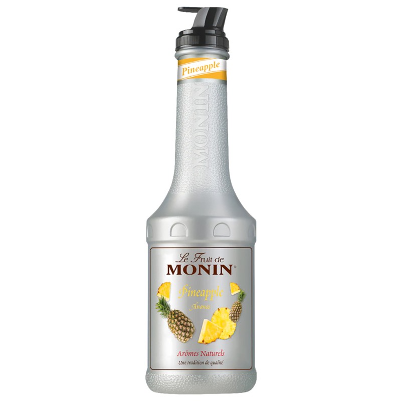 Puré Monin Ananás 1Lt