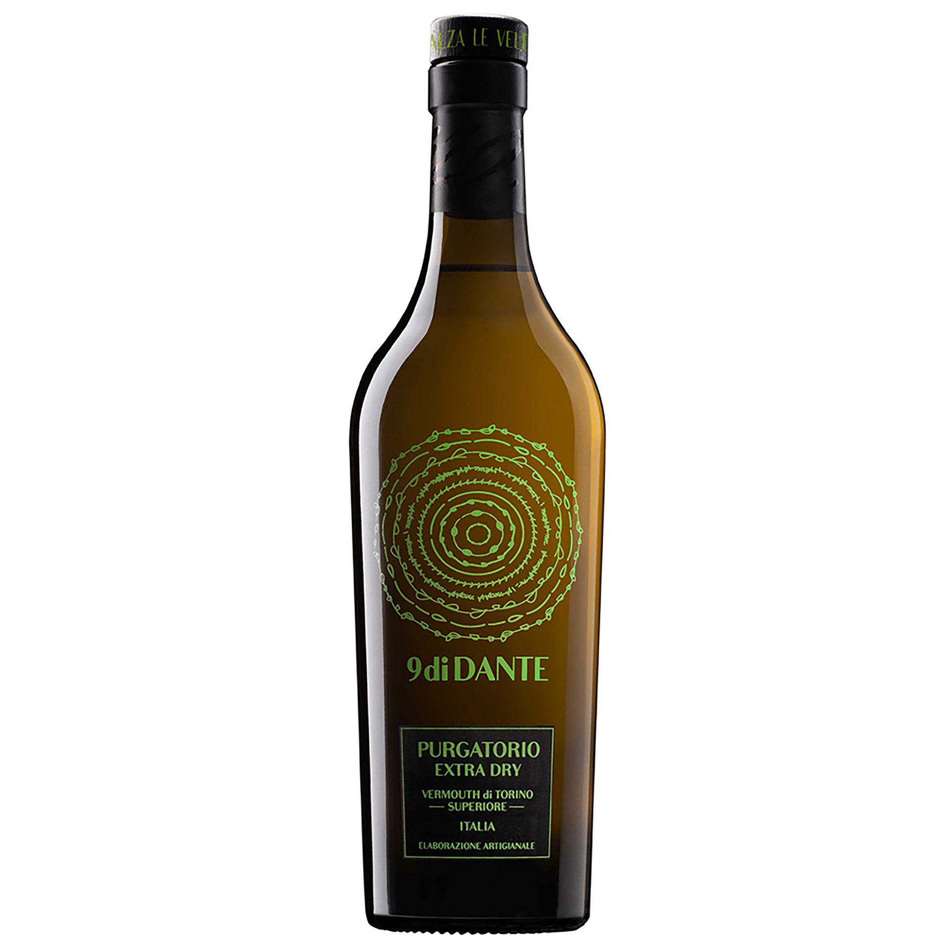 Vermouth 9Didante Purgatorio Extra Dry 75Cl 18%