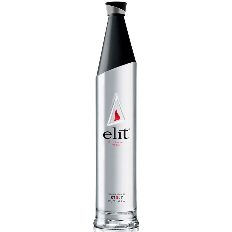 Vodka Stolichnaya Elit 70Cl
