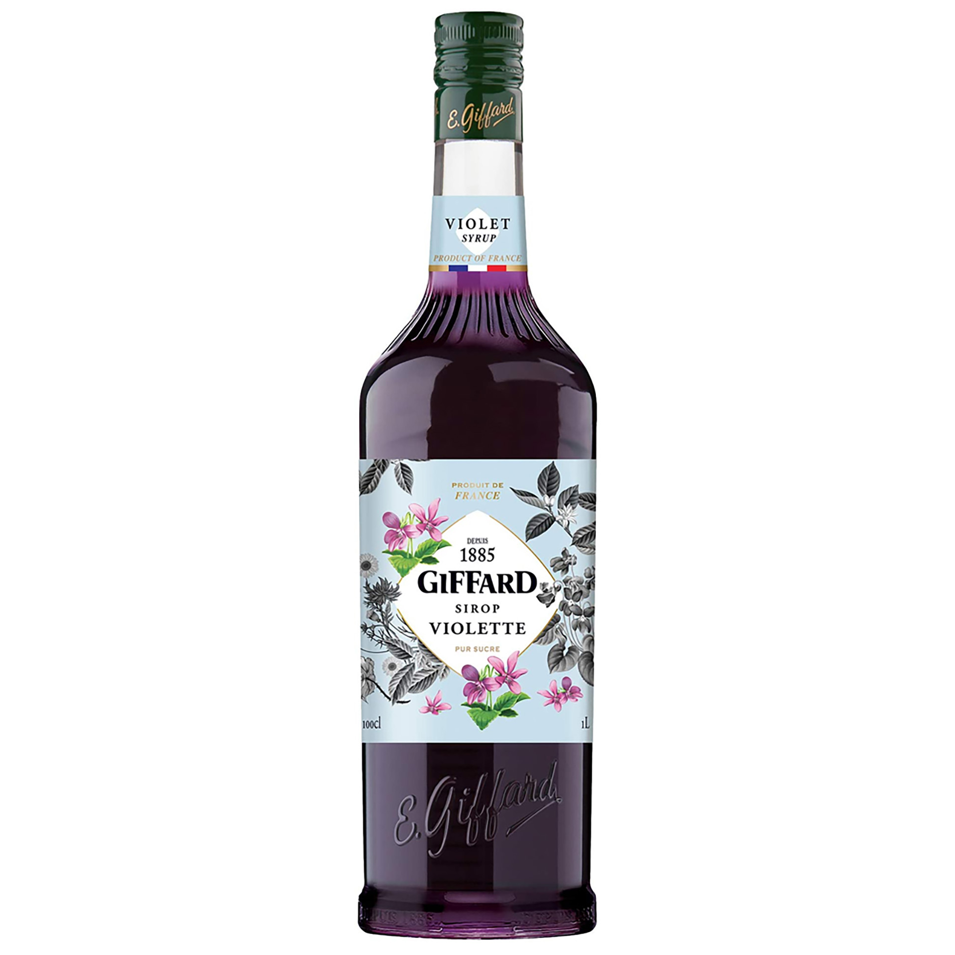 Xarope Giffard Violeta 1Lt