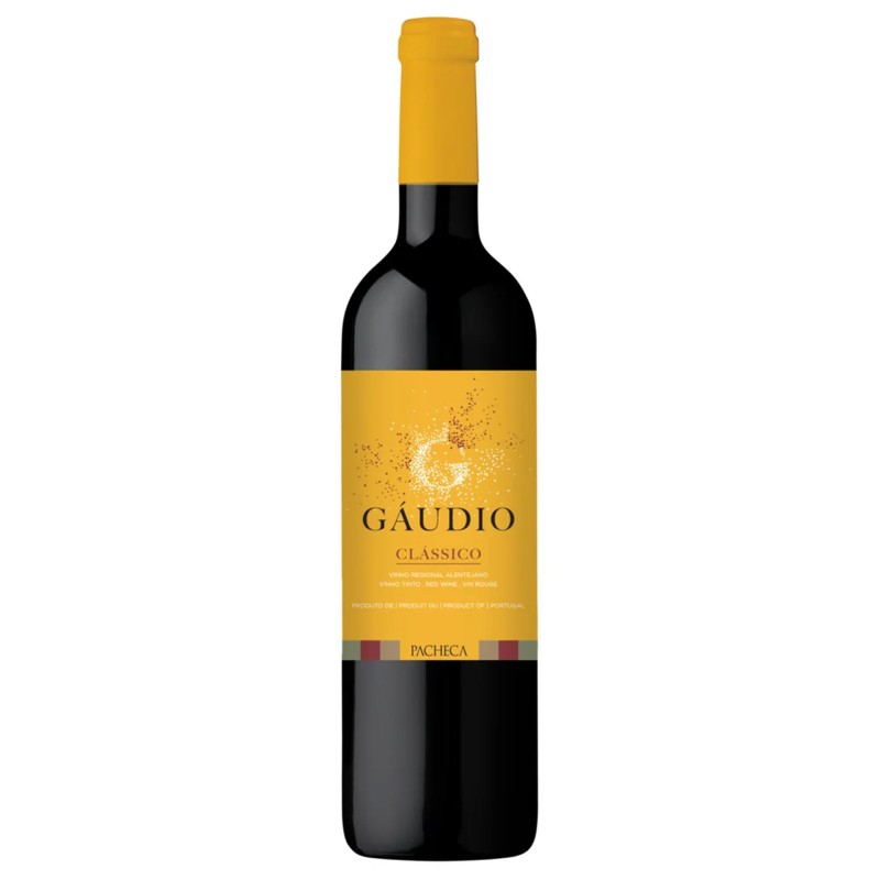 Red Wine G�udio Classic 2023 75Cl 14%