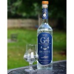 Tequila G4 Blanco 70Cl 40%