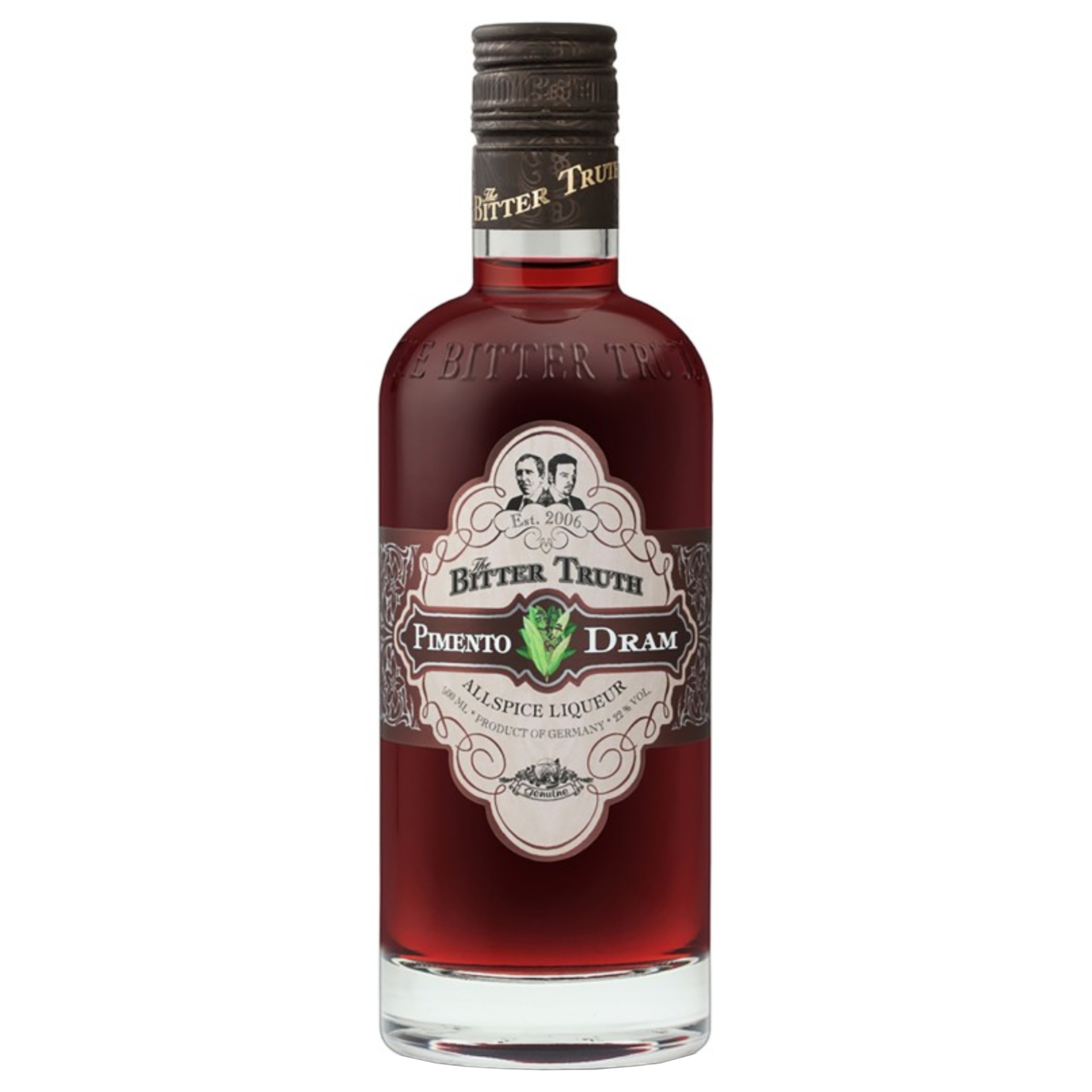 Licor Bitter Truth Pimento Dram 50Cl
