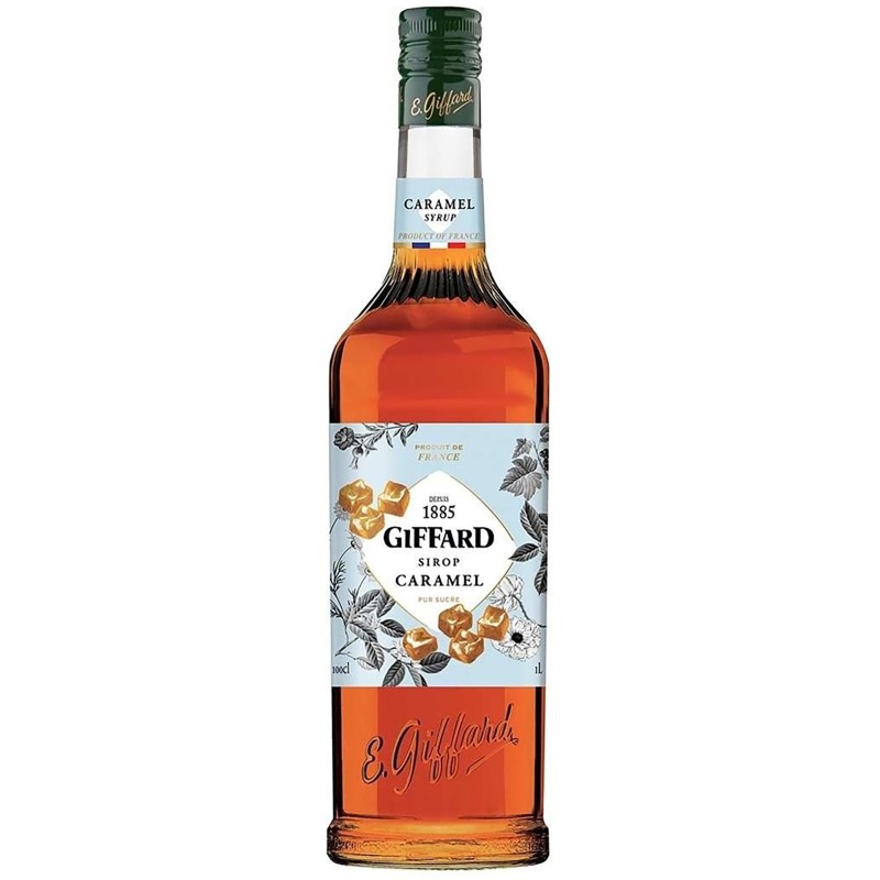 Xarope Giffard Caramelo 1Lt