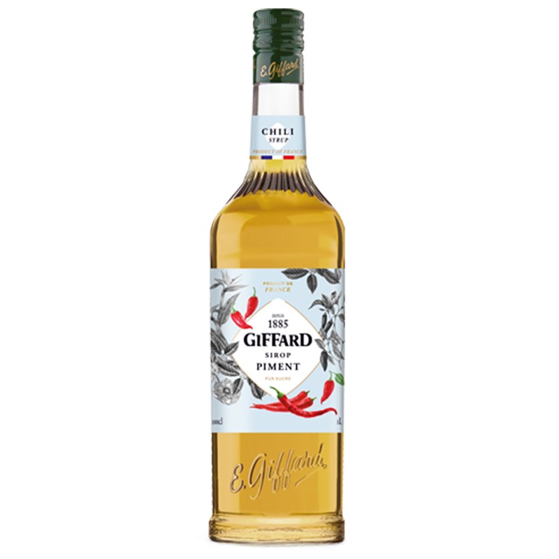 Syrup Giffard Piment 1Lt