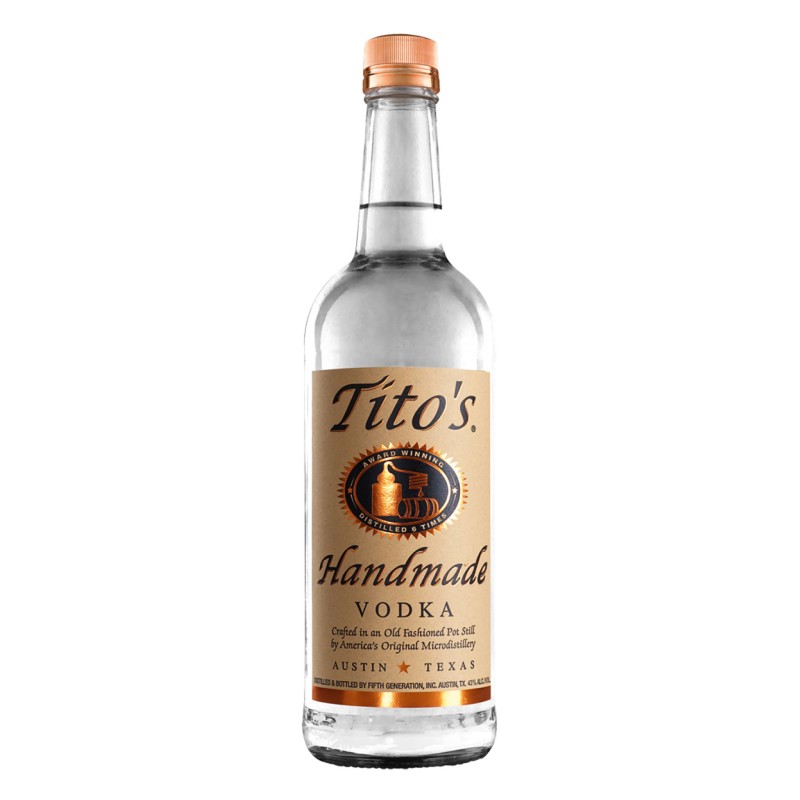 Vodka Titos E.U.A. 1L
