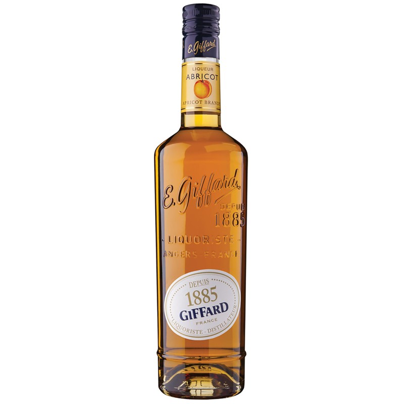 Licor Giffard Apricot 70Cl 25%