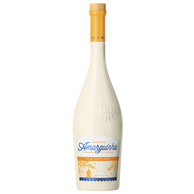 Licor Amendoa Amarga Amarguinha Creme 70Cl 17%