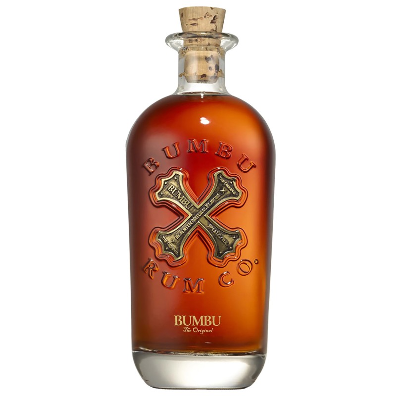 Rum Bumbu Original 70Cl 35%