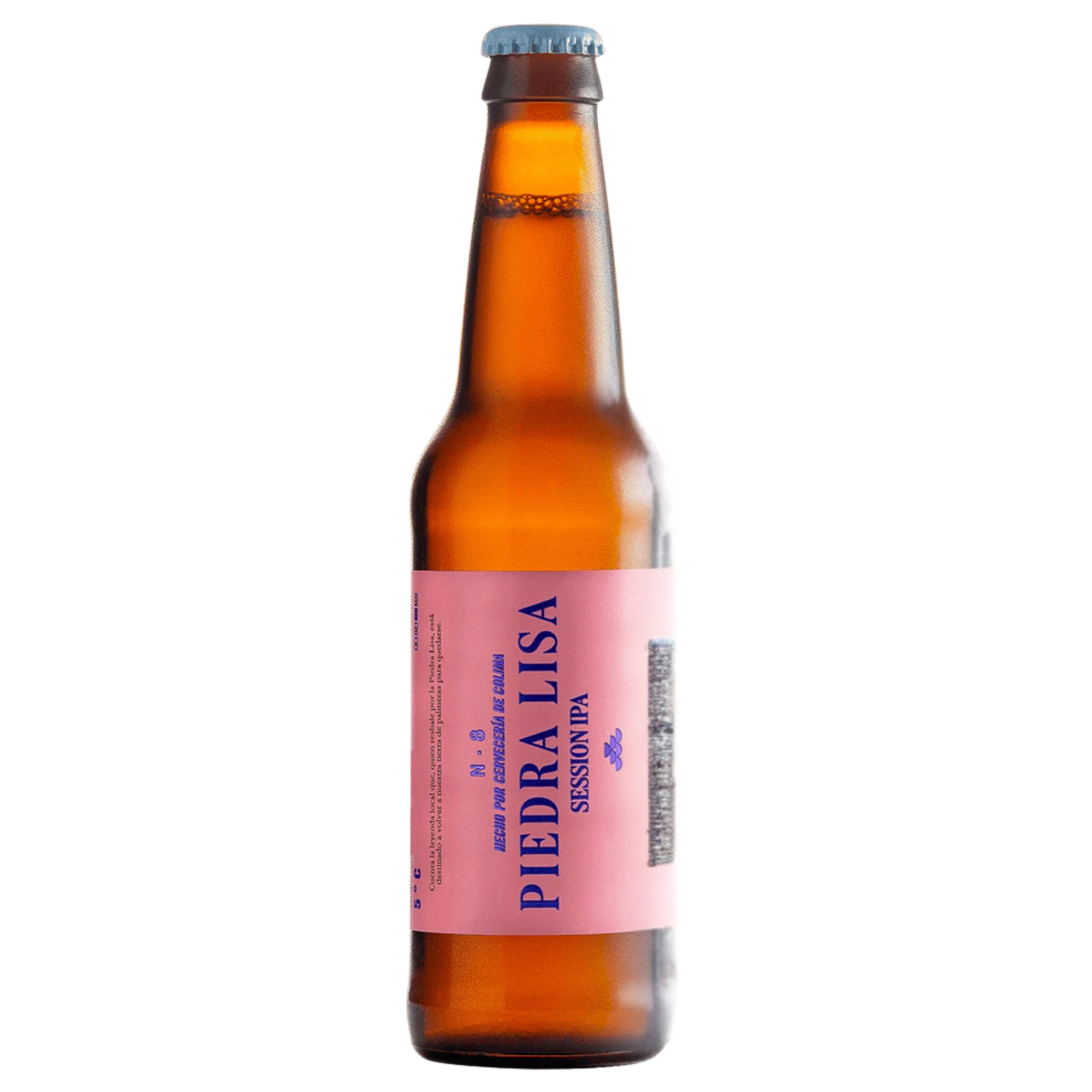 Session Ipa Piedra Lisa Beer 355Ml 4,7%
