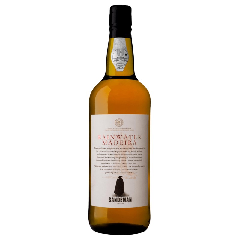 Vinho Da Madeira Sandeman Rainwater 75Cl