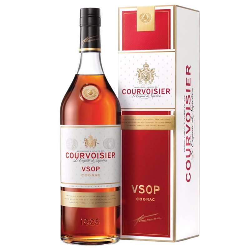 Cognac Courvoisier Vsop 70Cl