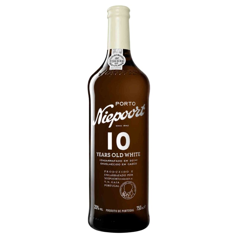 White Port Wine Niepoort 10 Years 75Cl