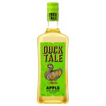 Licor De Whisky Ducktale Apple 70Cl 33%