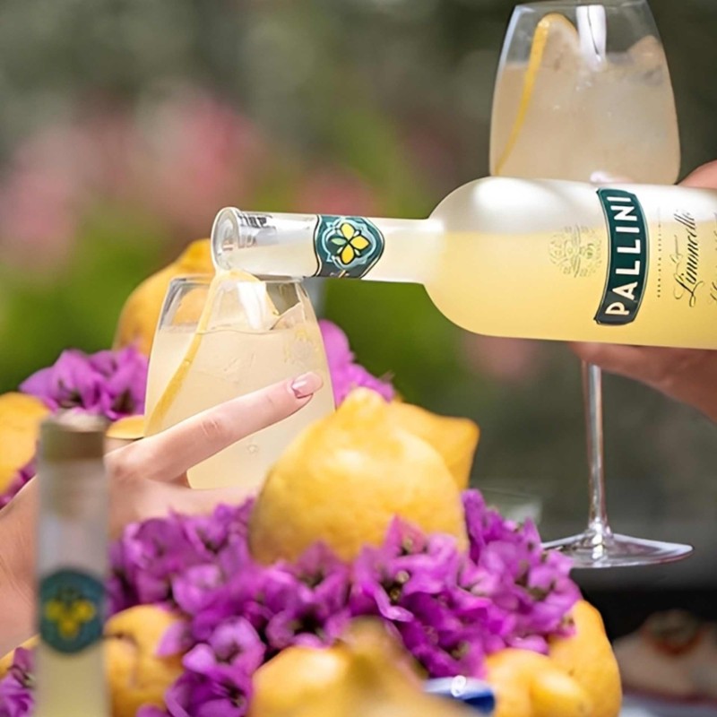 Licor Limoncello Pallini 70Cl 26%