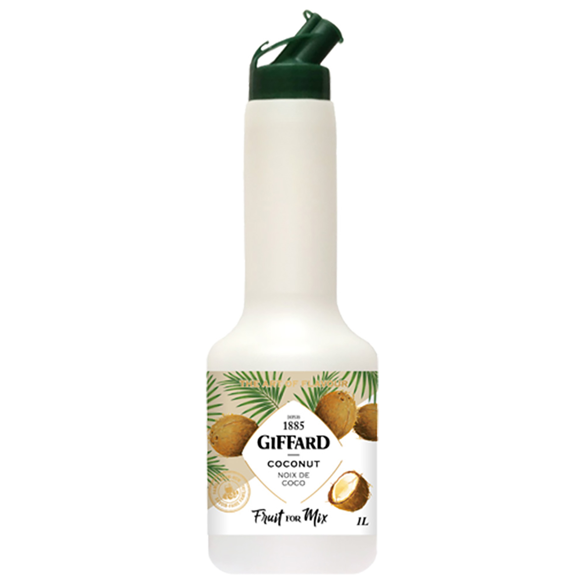 Puree Giffard Coconut Fruit For Mix 1Lt