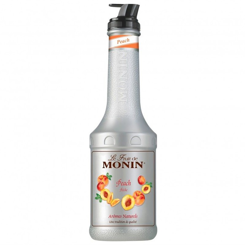 Puré Monin Pessego 1Kg