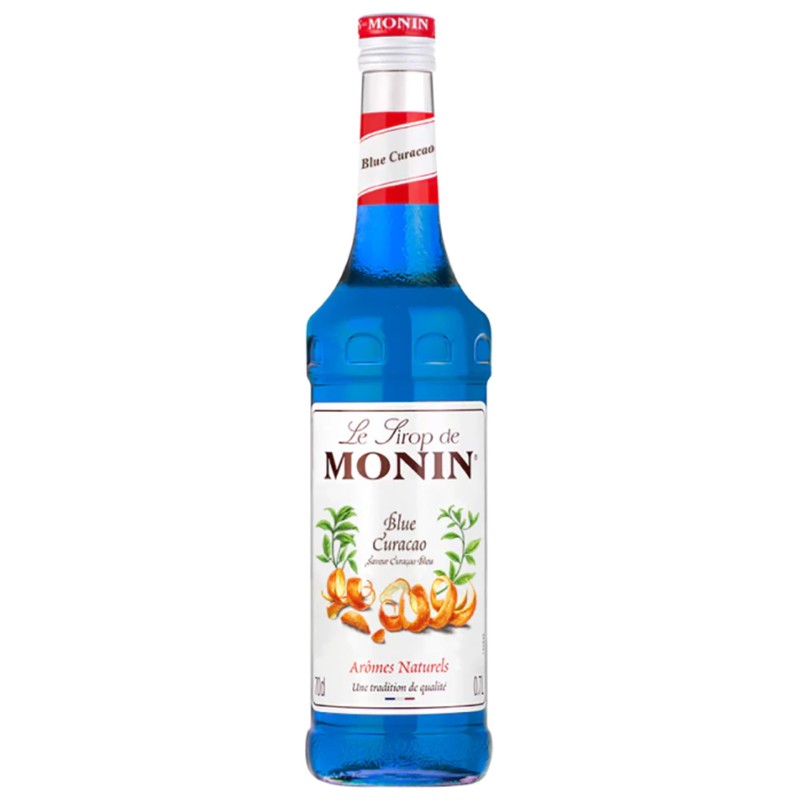 Xarope Monin Blue Curacao 70Cl