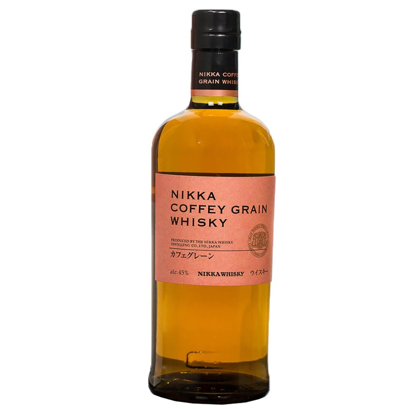 Whisky Single Grain Nikka Coffey Jap�o 70Cl