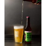 Musa Beer Psycho Pilsner 33Cl 4,5%