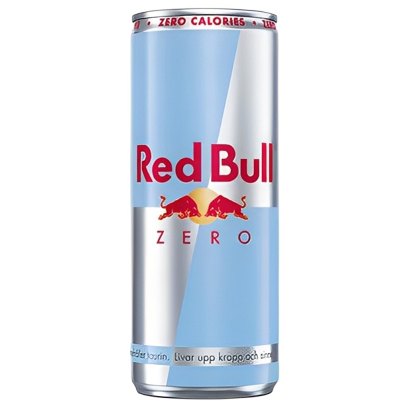 Red Bull Zero 25Cl