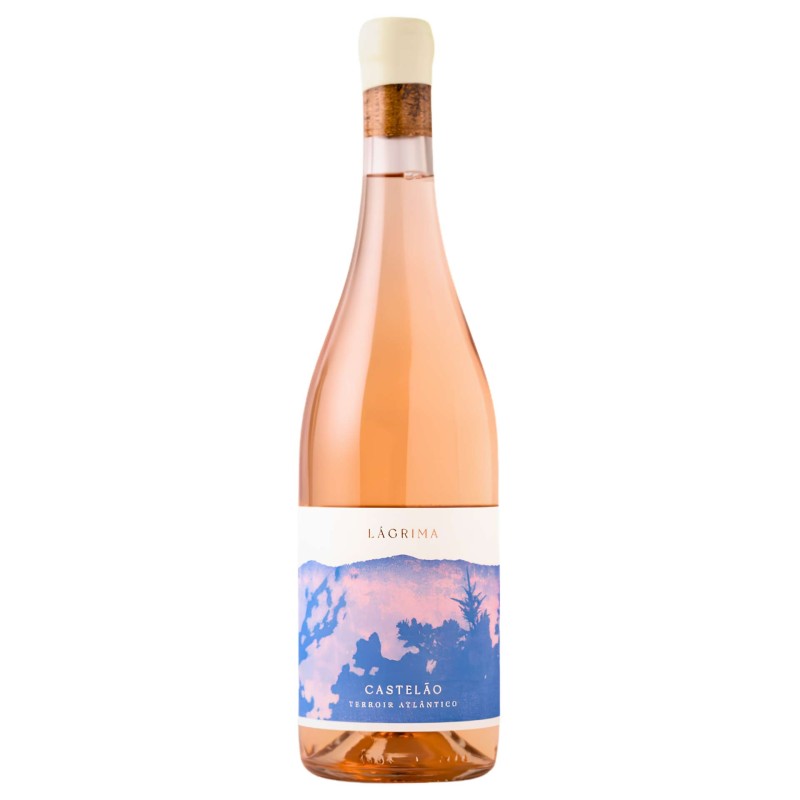 Rose Wine Tojo L�grima Castel�o 2025 75Cl 12,5%