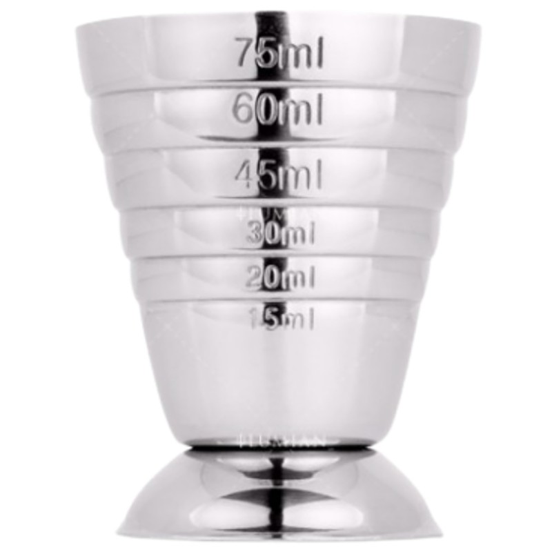 Multi-Level Jigger 15-75Ml Urano Lumian