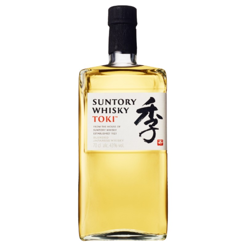 Whisky Toki Suntory Blended 70Cl 43%