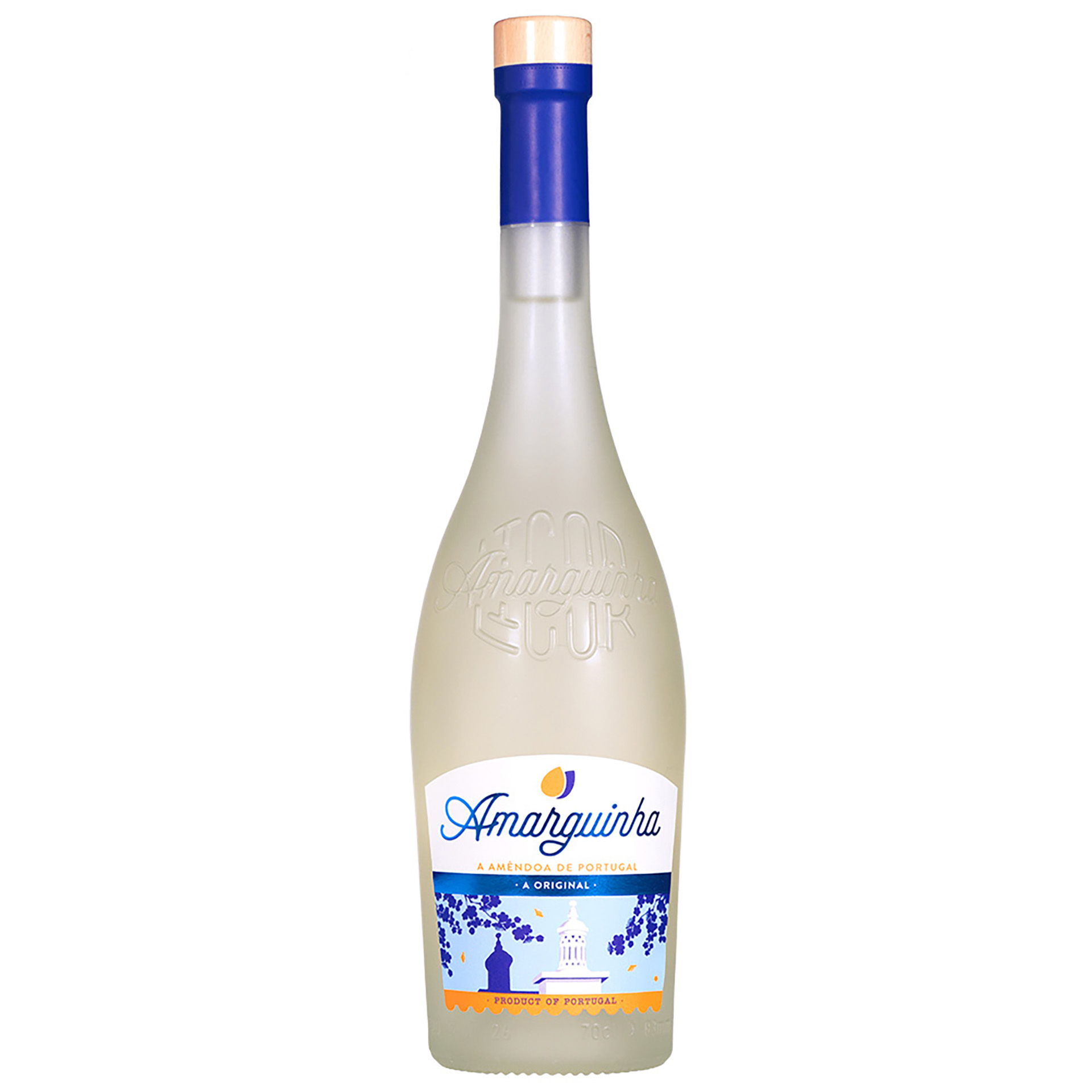 Licor Amarguinha Amêndoa Amarga 70Cl