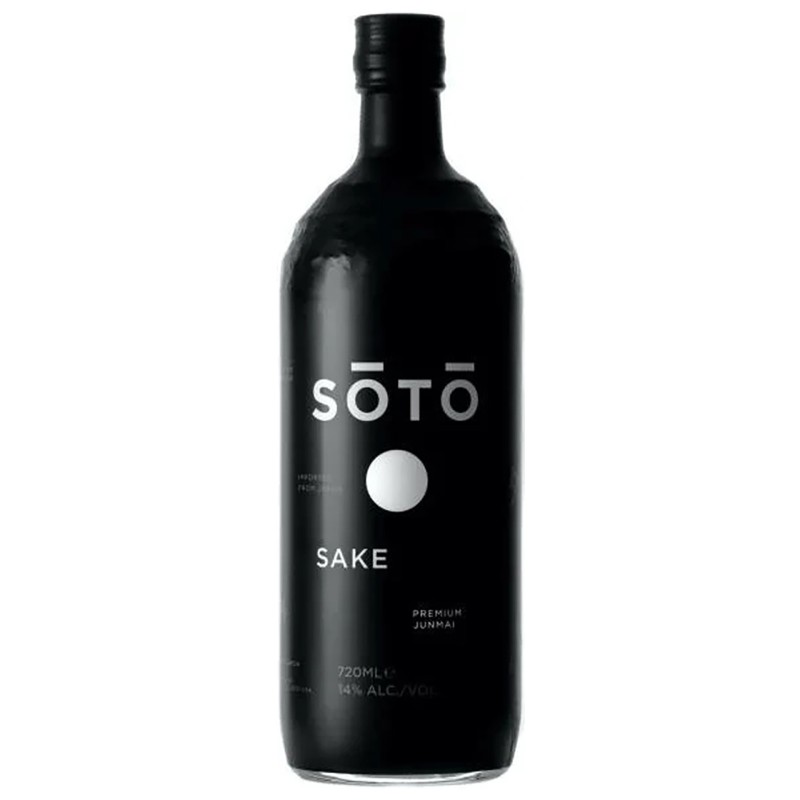 Sake Soto Junmai 14% 72Cl