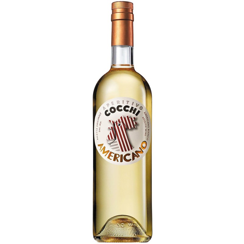 Aperitivo Cocchi Americano Bianco 75Cl