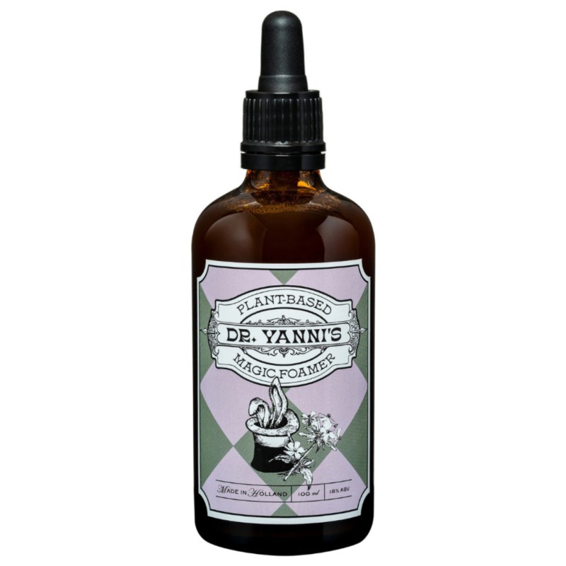 Bitter Dr. Yanni´S Magic Foamer 10Cl 18%