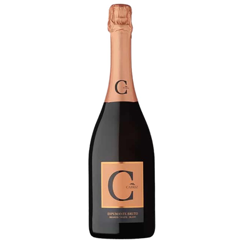 Espumante C De Cabriz Bruto Branco 75Cl 12,5%