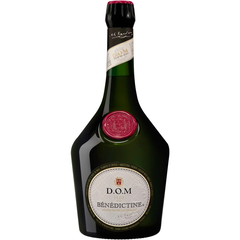 Licor Bénédictine 70Cl