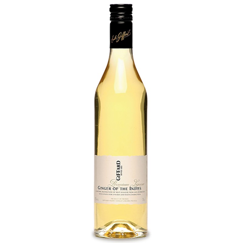 Licor Giffard Gengibre Ginger Of The Indies 70Cl 25%