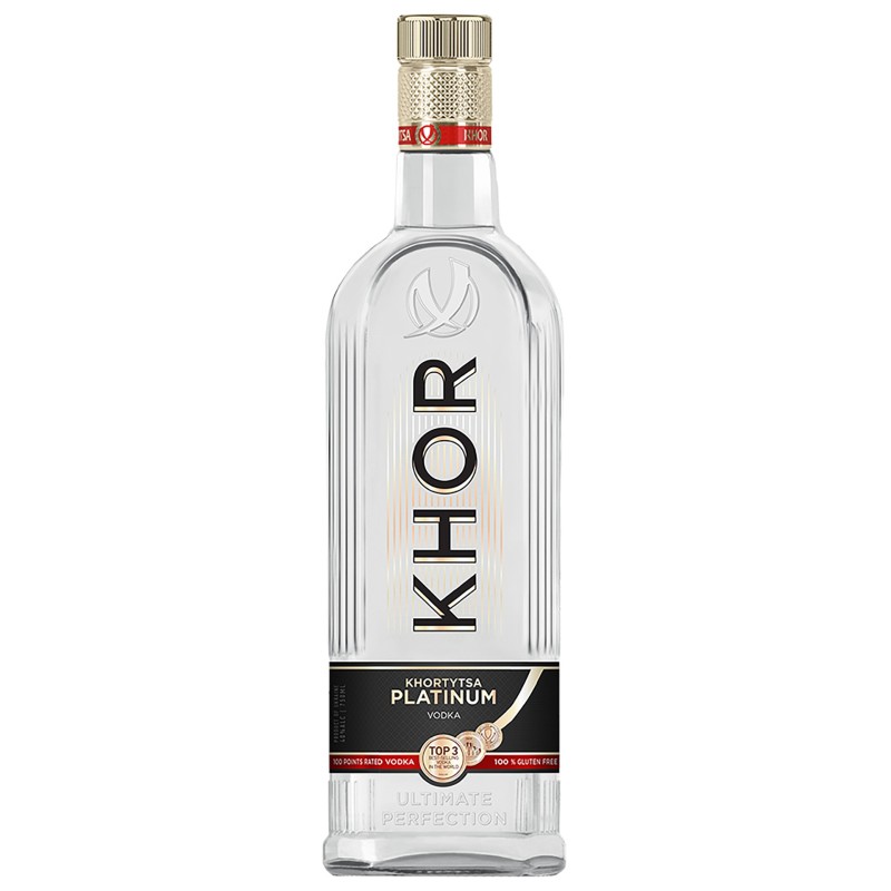 Vodka Khor Platinum 70Cl 37,5%